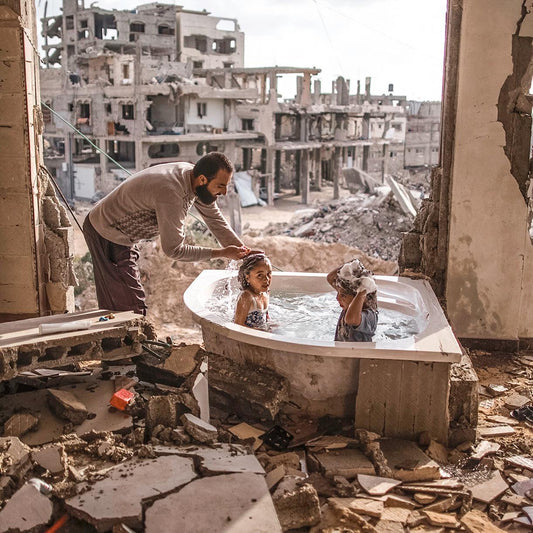 ⚠️ Trigger Warning: Suicide Awareness & Prevention | Gaza - PaliRoots
