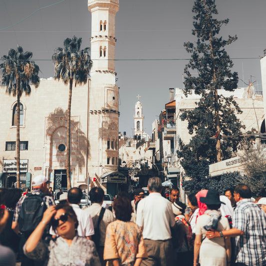 Palestine.