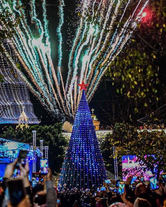 Merry Christmas From The Birthplace of Jesus - The Beauties & Costs of a Palestinian Christmas - PaliRoots