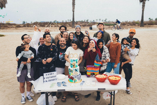LELELELE PaliRoots Turns 5! 🥳 - PaliRoots