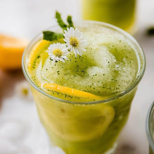 5 Refreshing Middle Eastern Summer Eats! ☀️ - PaliRoots