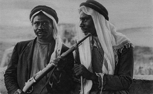 Afro-Palestinians And Palestine- Do You Know About The Historical Afro-Palestinian Connection? - PaliRoots