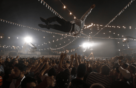 Quick Peek Inside: A Traditional Palestinian Wedding - PaliRoots