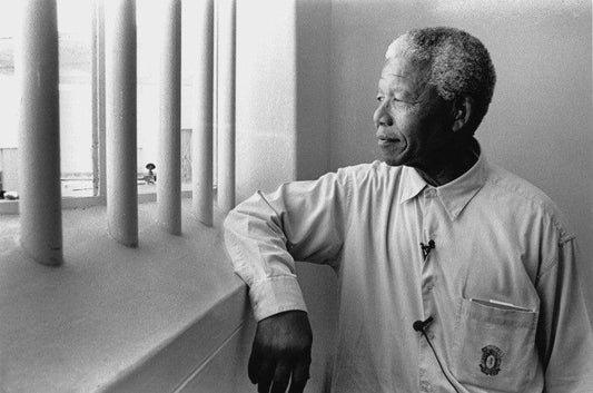 The Telling of a Legend: Nelson Mandela ✊🏿 - PaliRoots