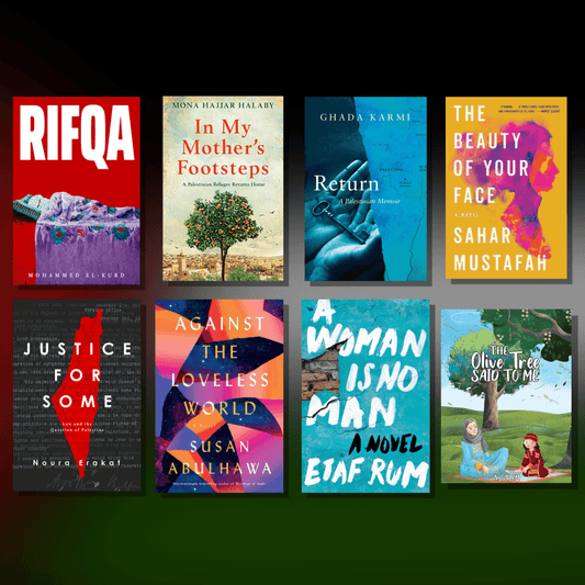 8 Palestine Related Books That You Won't Be Able to Put Down - PaliRoots
