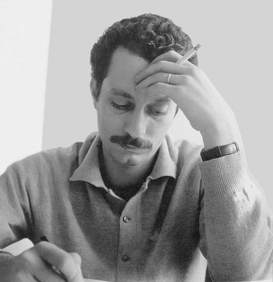 Ghassan Kanafani - A True Palestinian Warrior - PaliRoots
