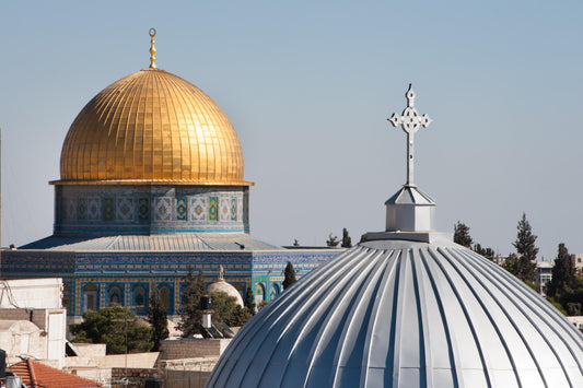 Religions Shared Across Palestine - A Glimpse Into History - PaliRoots