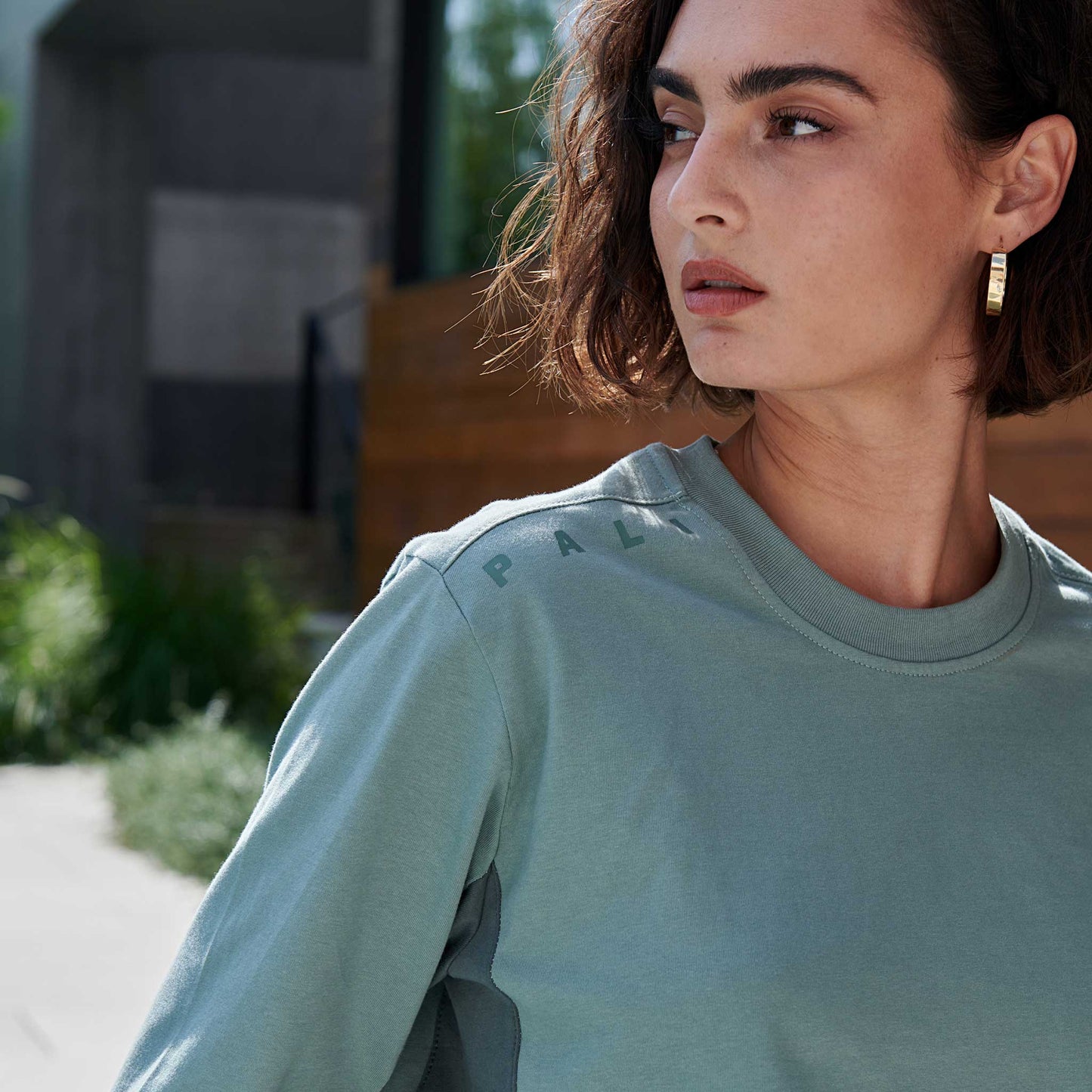 Pali Long Sleeve Sage