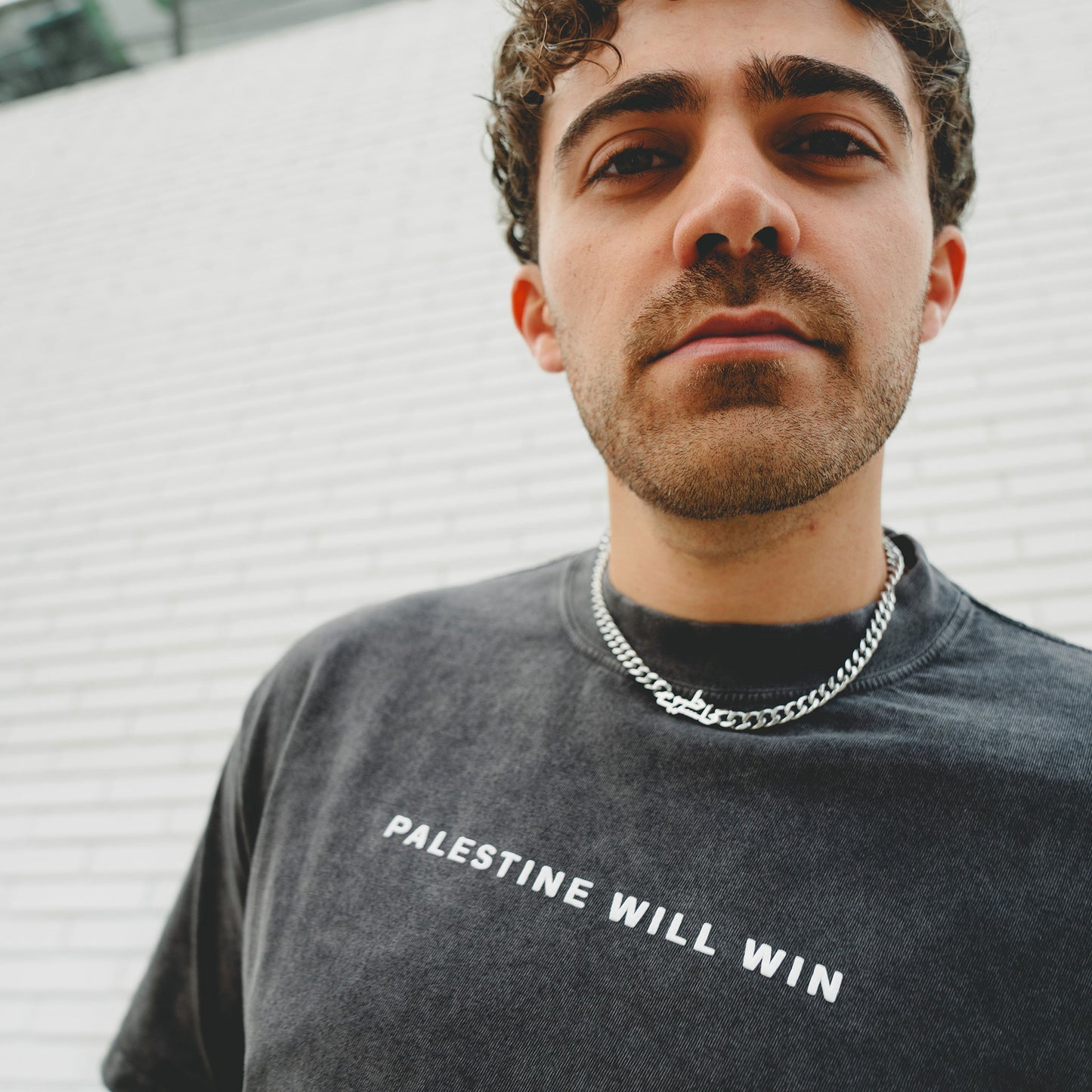 Palestine Will Win Tee