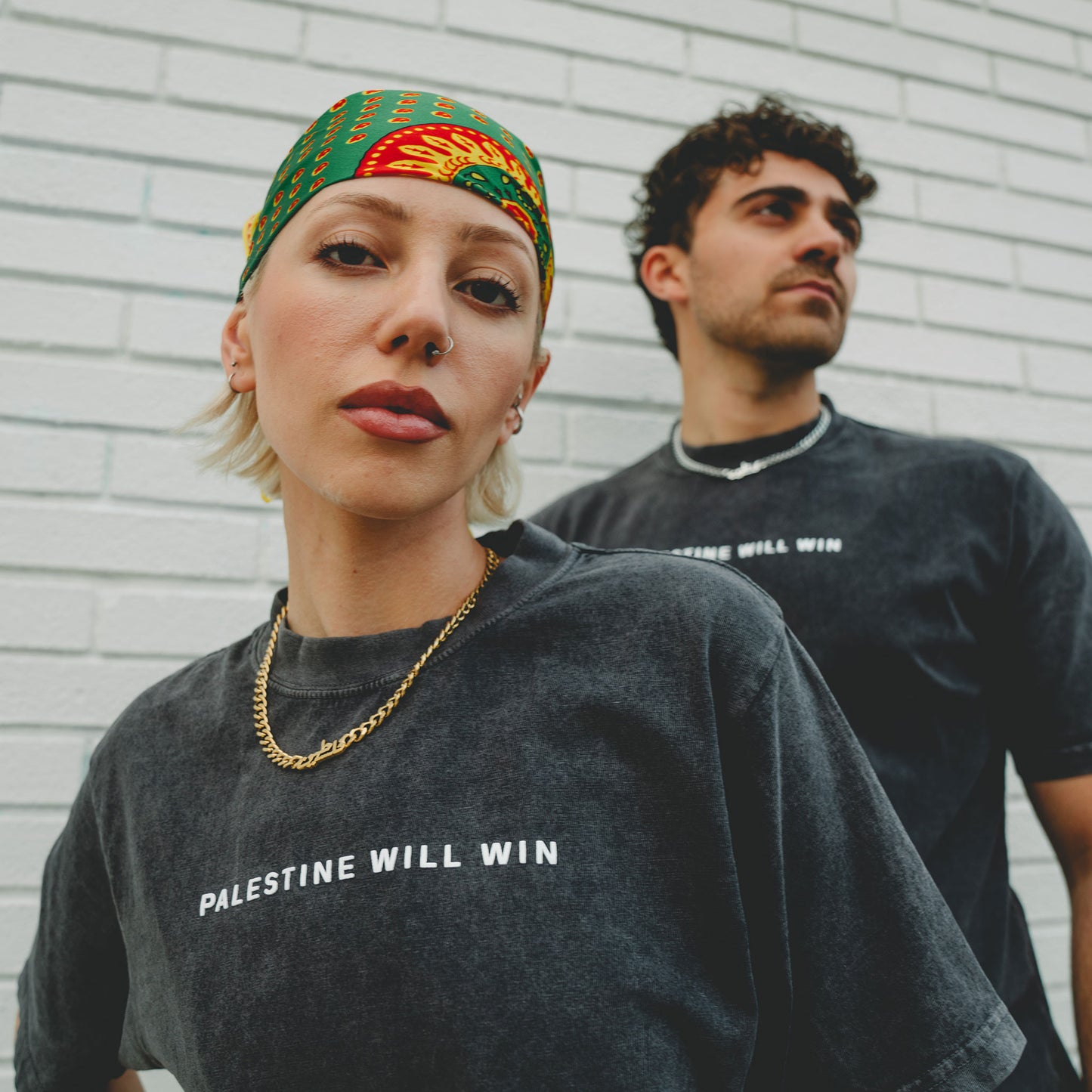 Palestine Will Win Tee