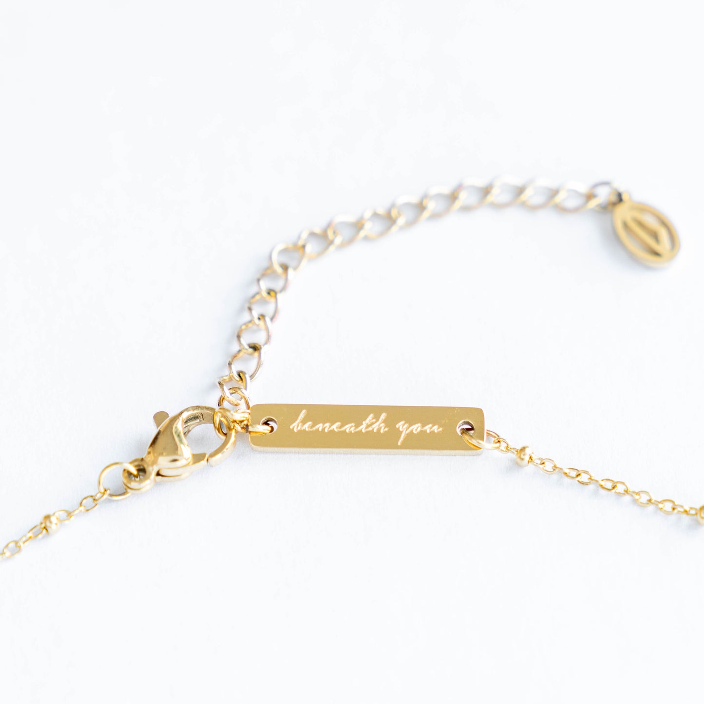 Mama Gold Necklace