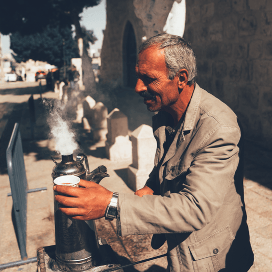 6 Must Try Coffee Shops in Palestine - PaliRoots