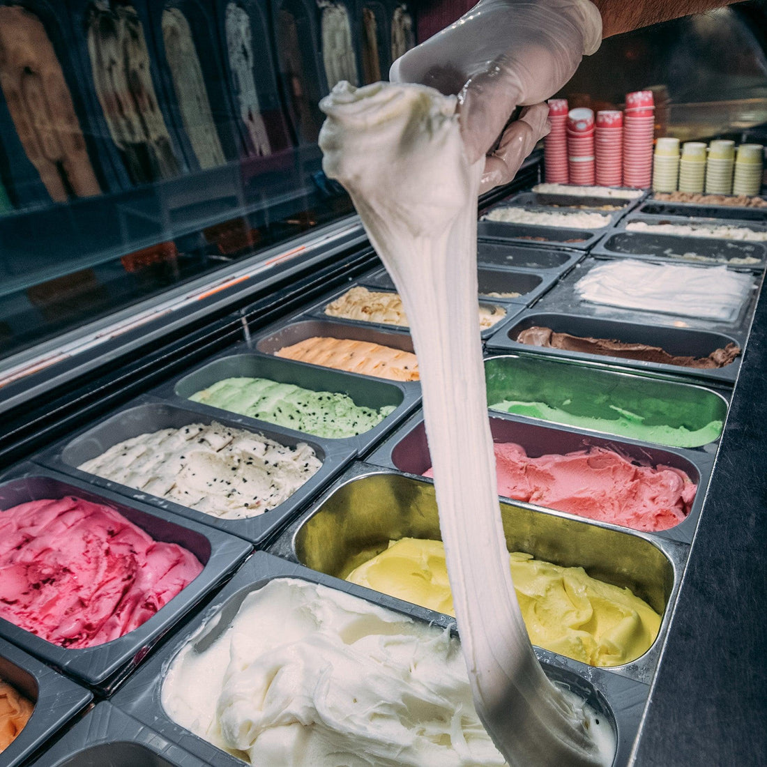 5 Ice Cream Spots in Palestine You NEED to Know About🍦 - PaliRoots
