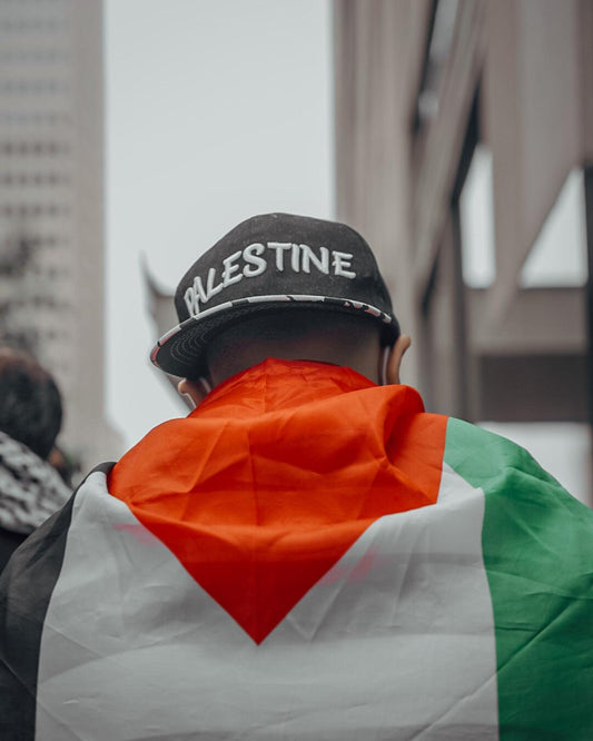 How to be an Ally with the Palestinians! - PaliRoots