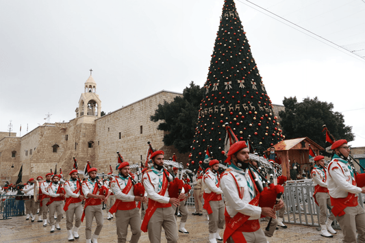 From Bethlehem to Jerusalem: A Palestinian Christmas Adventure - PaliRoots