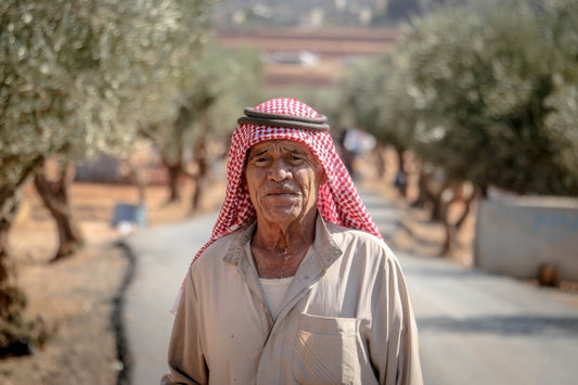Hirbawi Kufiya/Keffiyeh: One of Palestine’s Most Iconic National Symbols