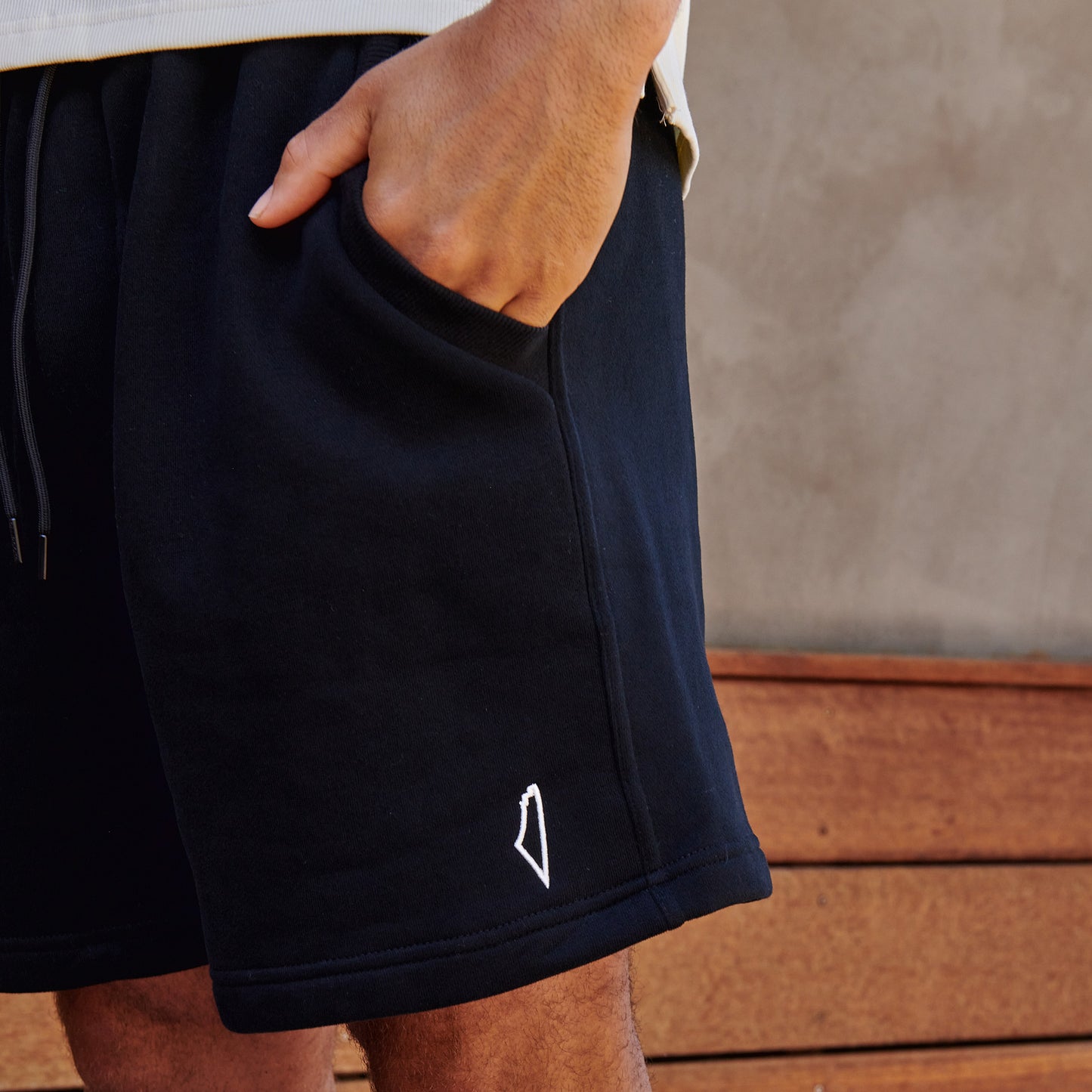 Core Sweatshorts Black