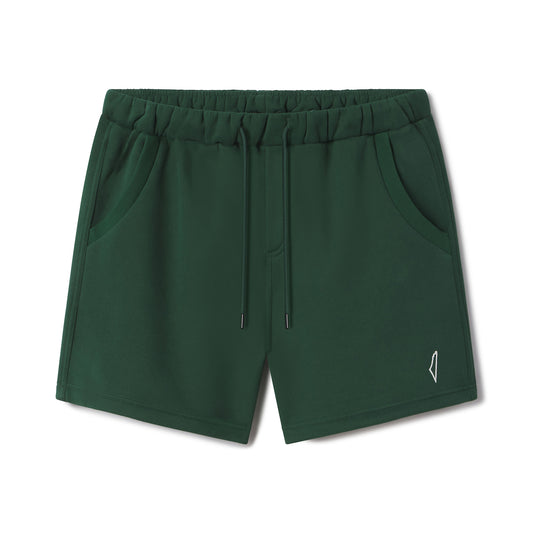 Core Sweatshorts Pine Green