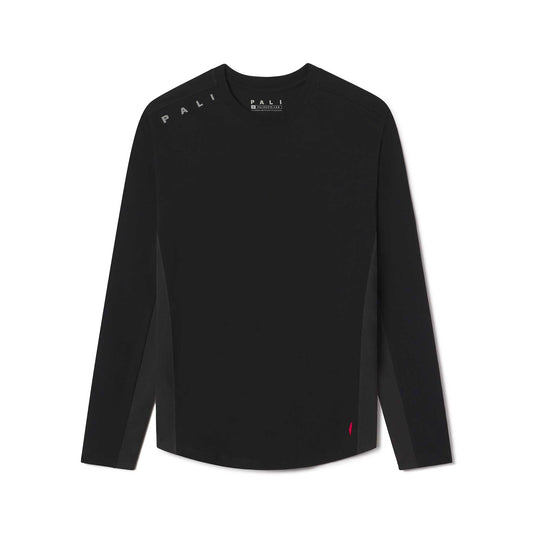 Pali Long Sleeve Black