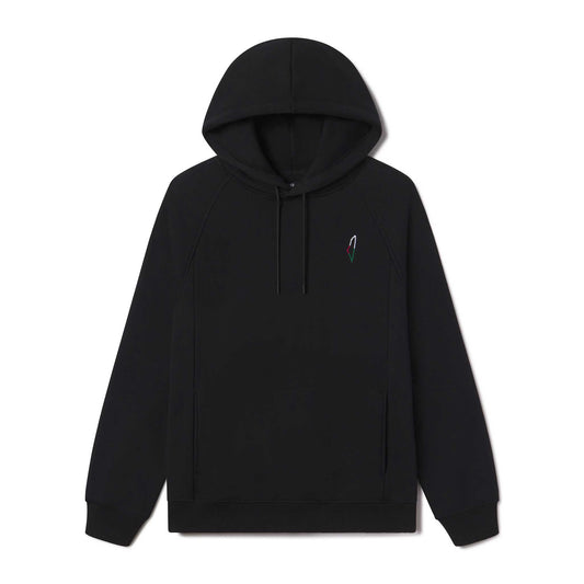 Core Hoodie Black