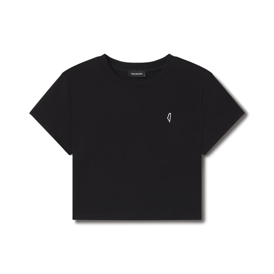 Core Baby Tee Black