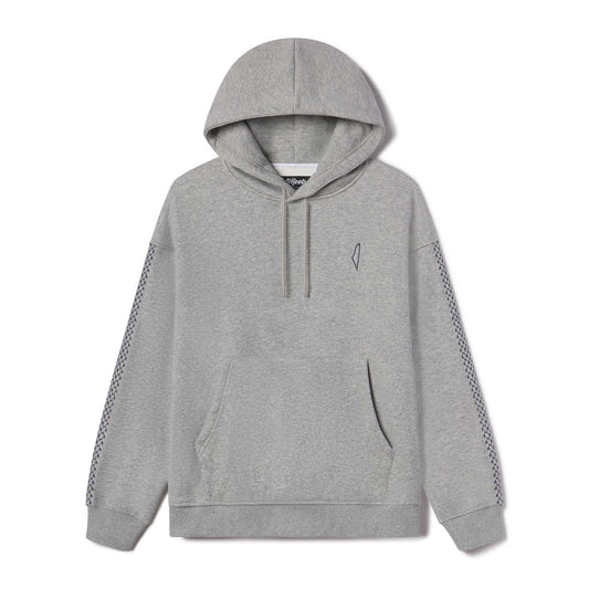 Kufiya Hoodie Stone