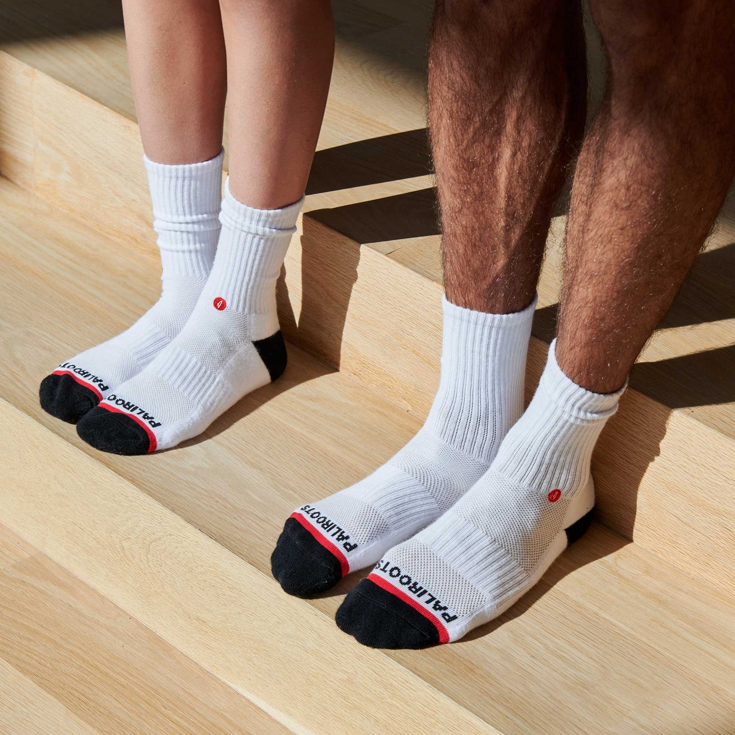 Core Socks White