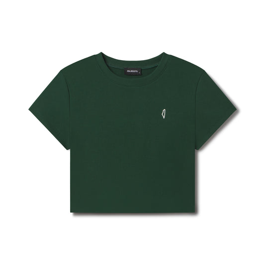Core Baby Tee Pine Green
