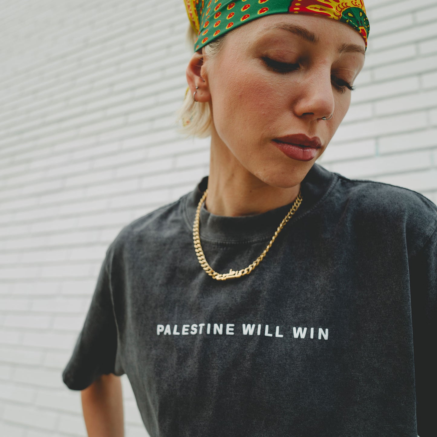 Palestine Will Win Tee