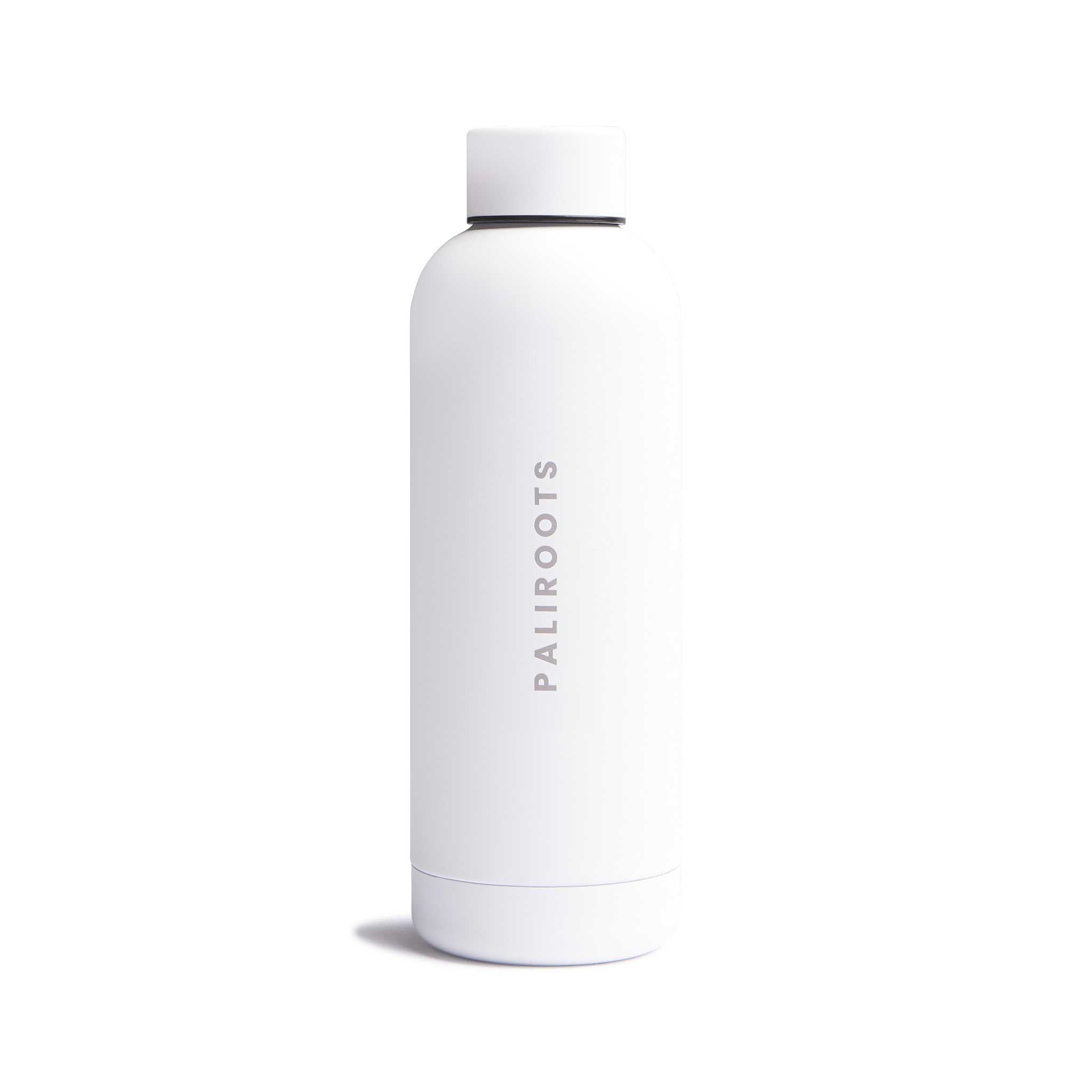 Stainless Steel Water Bottle White