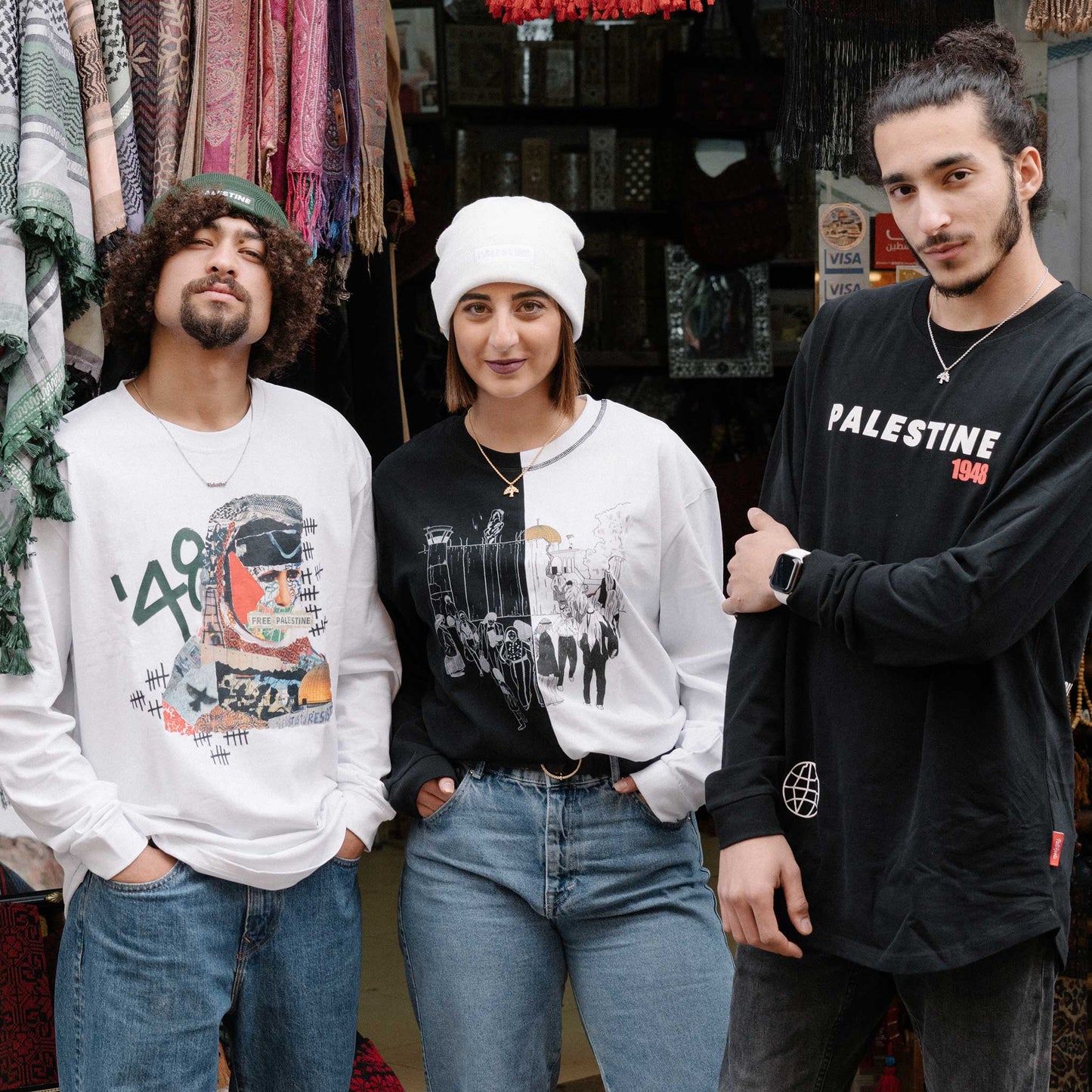 Liberation Day Long Sleeve