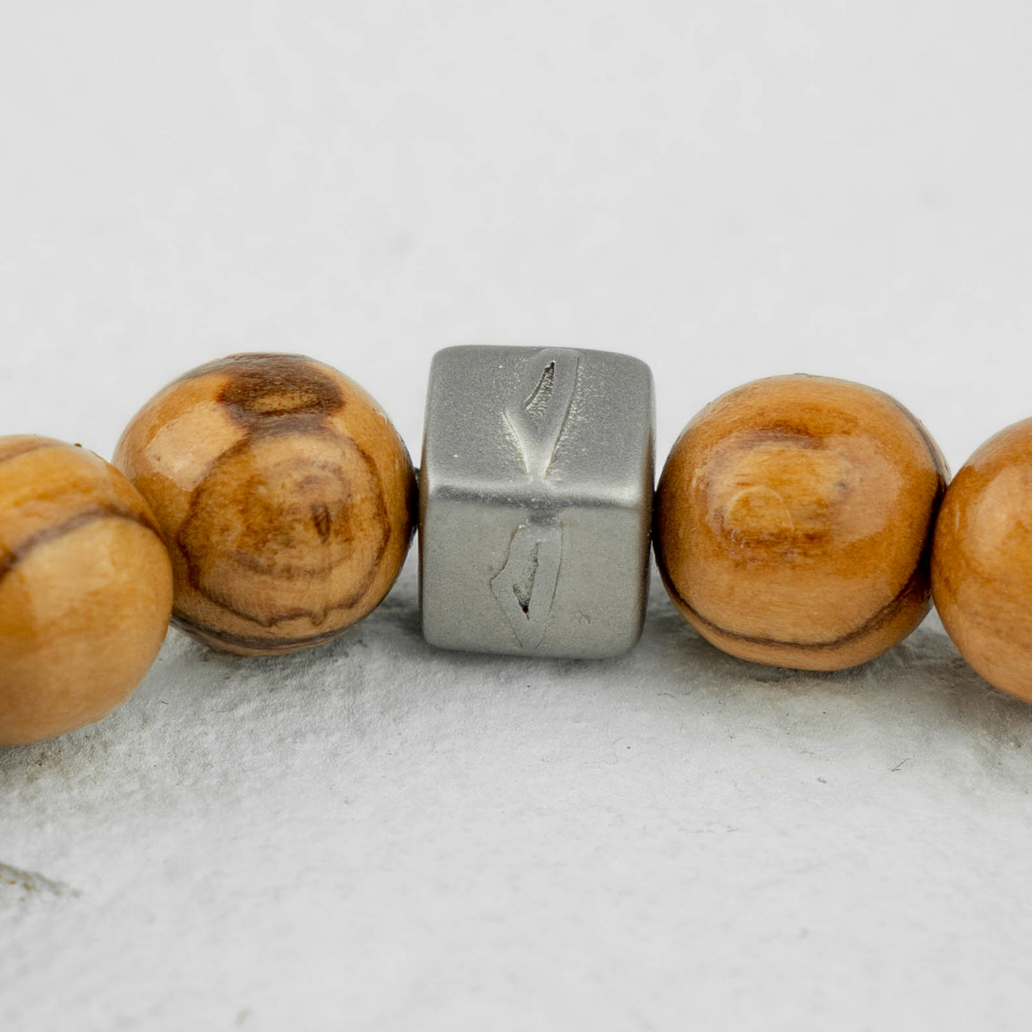 Bethlehem Olive Wood Bracelet