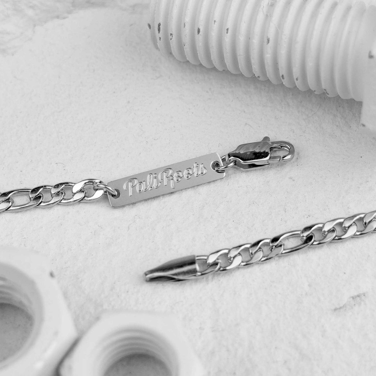 Palestine Map Flag Necklace