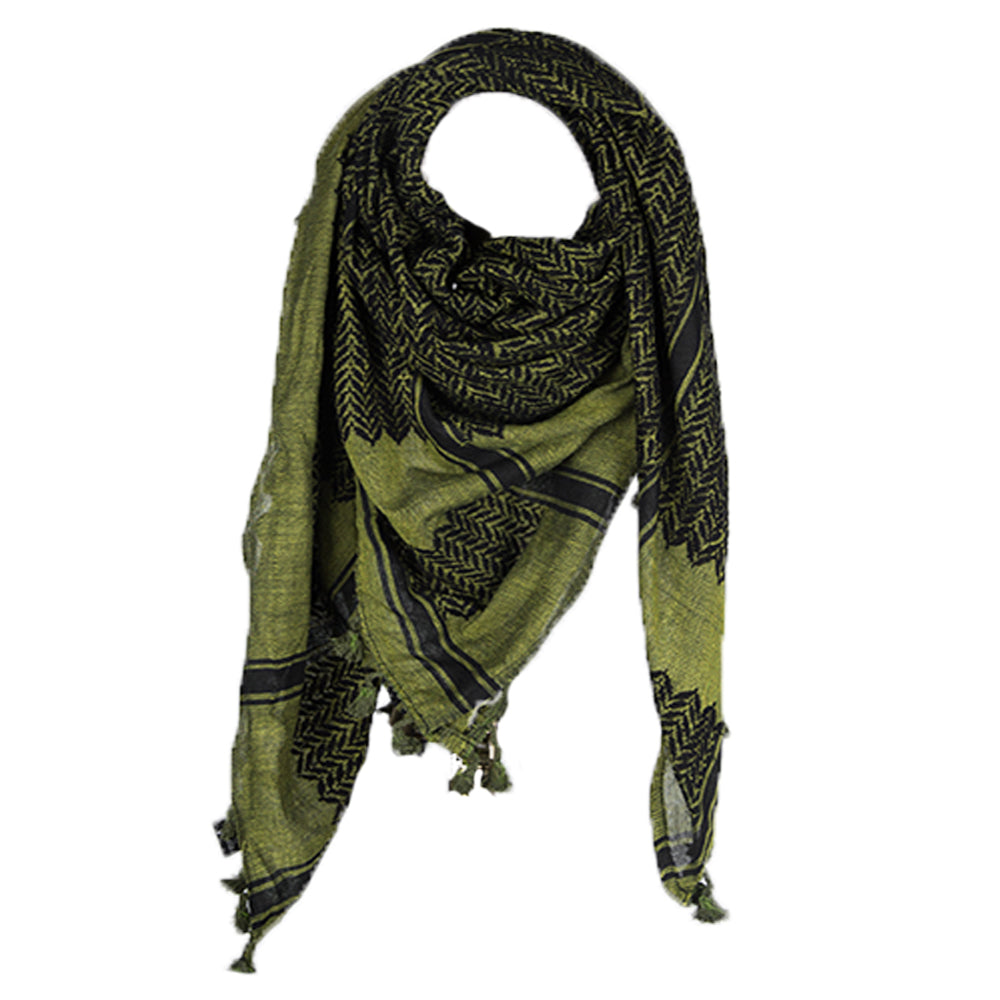 Olive Green Kufiya