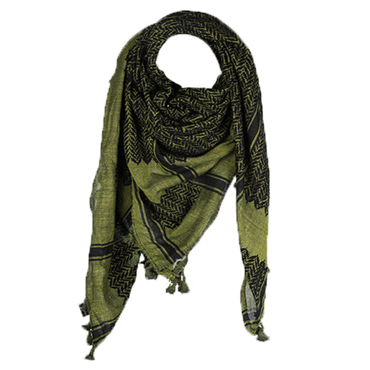 Olive Green Kufiya