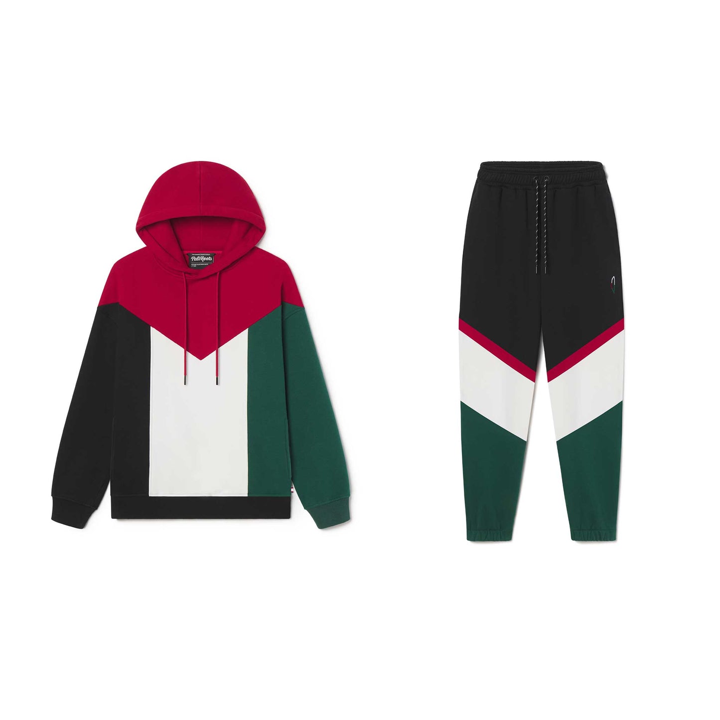 Pali Flag Sweatsuit Set