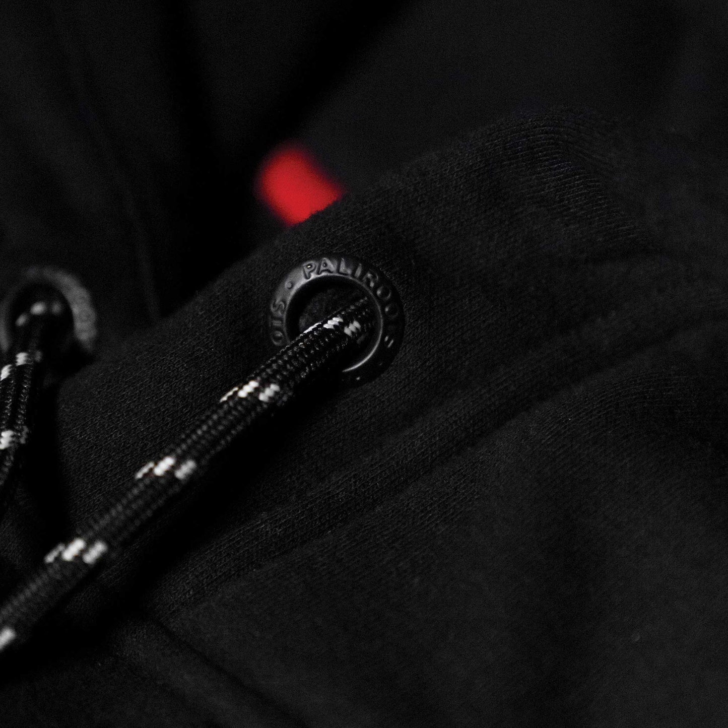 Midnight Kufiya Hoodie