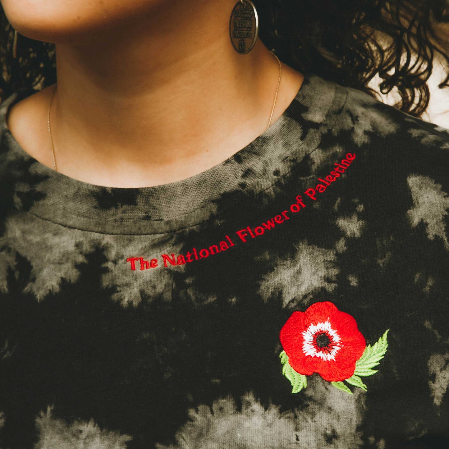 Poppy Long Sleeve