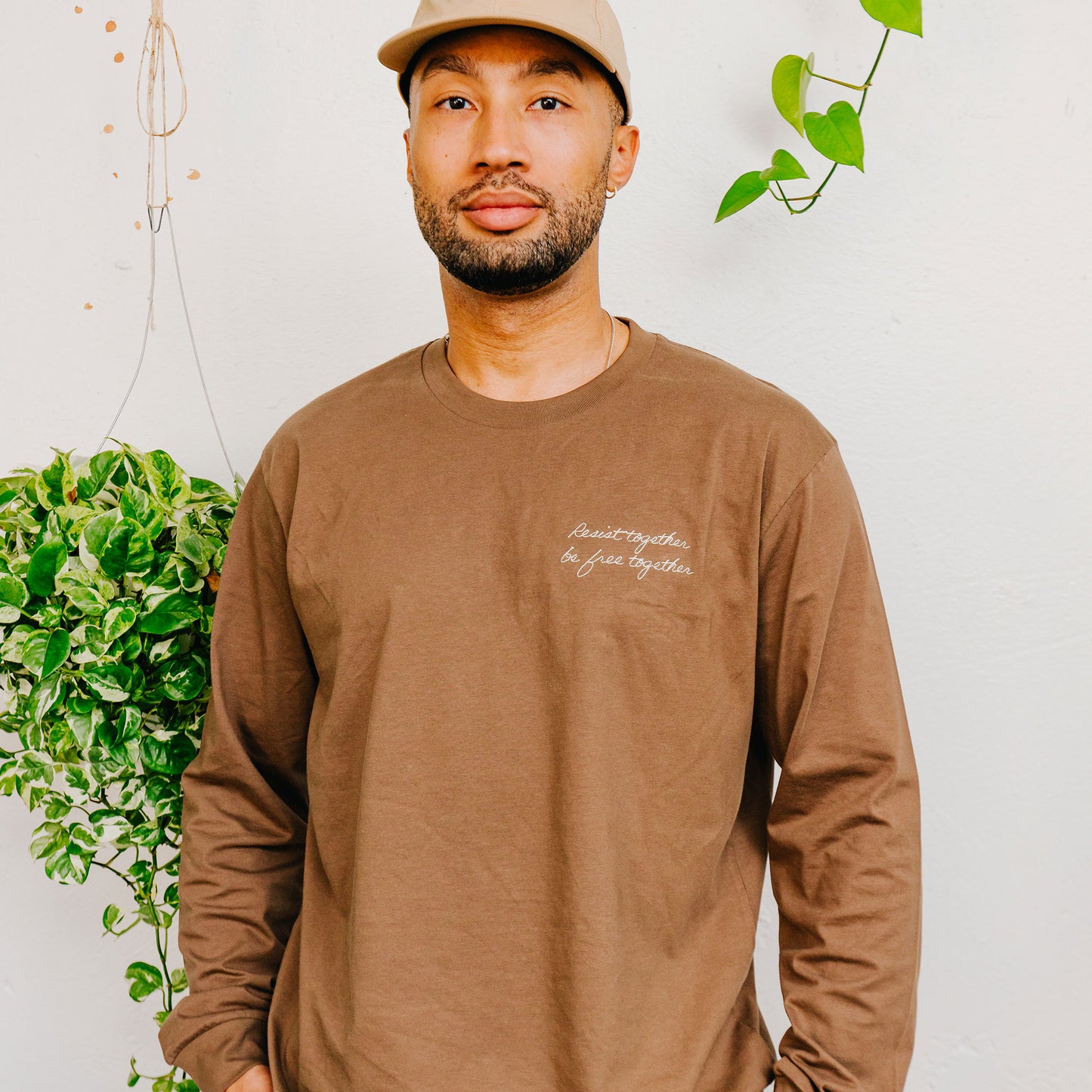 Resist Together Long Sleeve