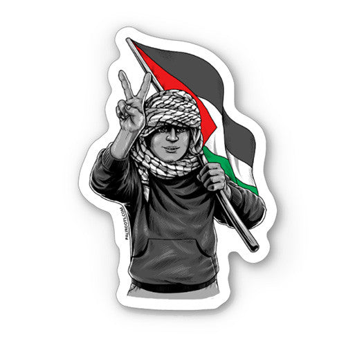 Pali Boy Sticker