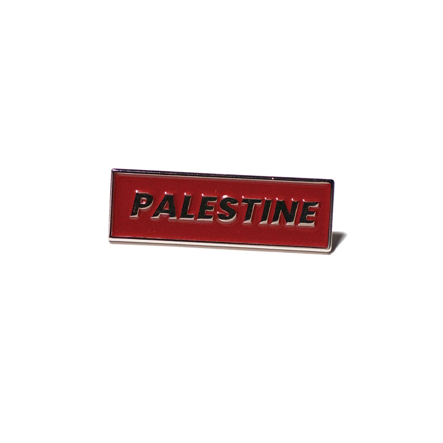 Palestine Pin