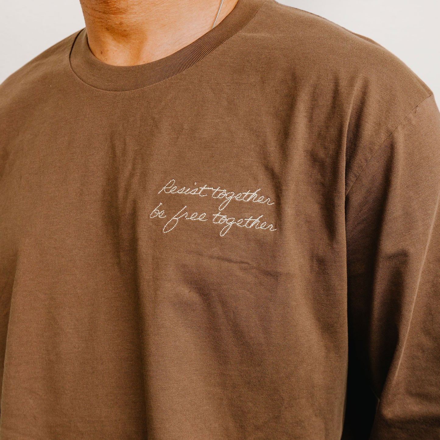 Resist Together Long Sleeve