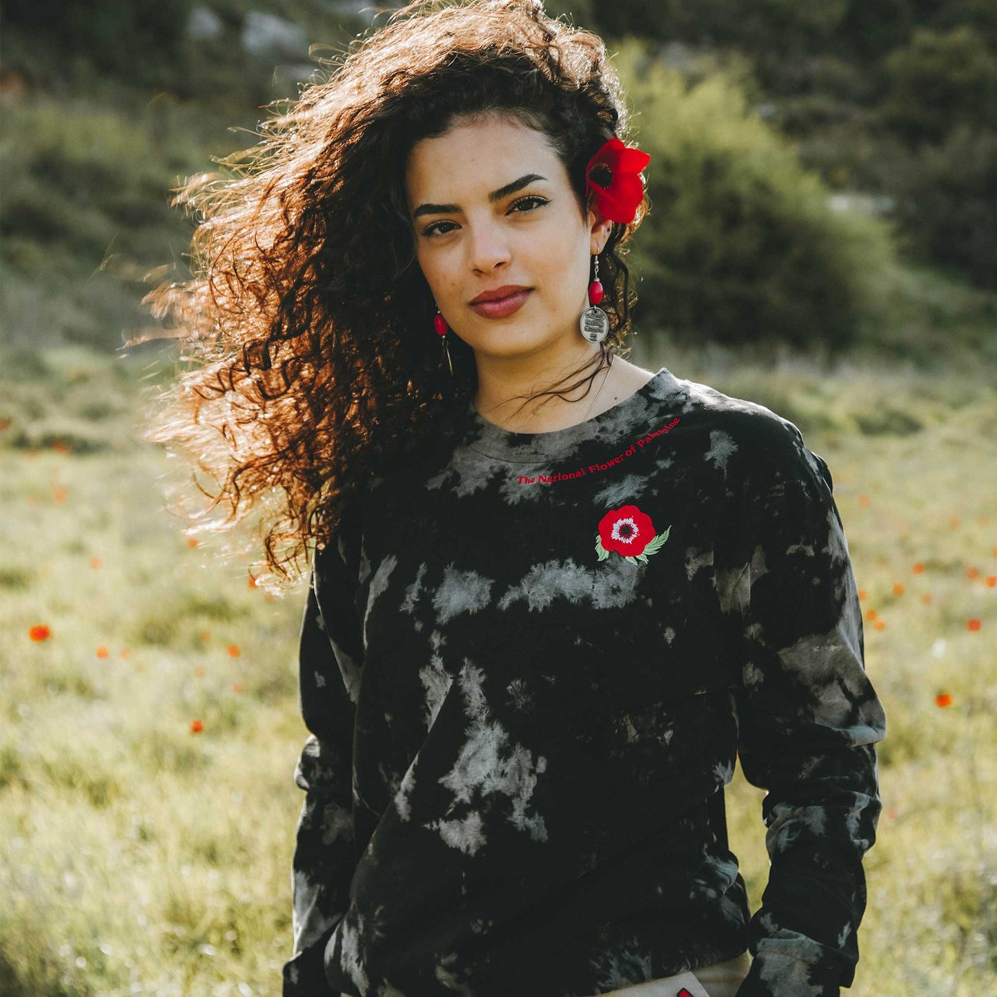 Poppy Long Sleeve