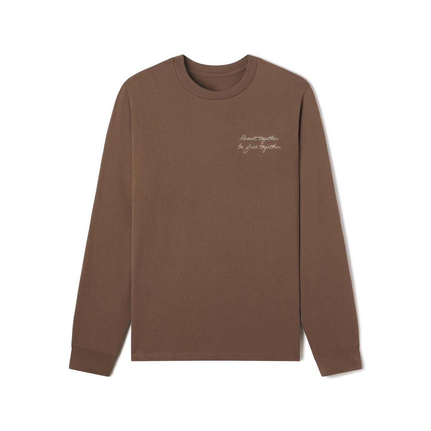 Resist Together Long Sleeve