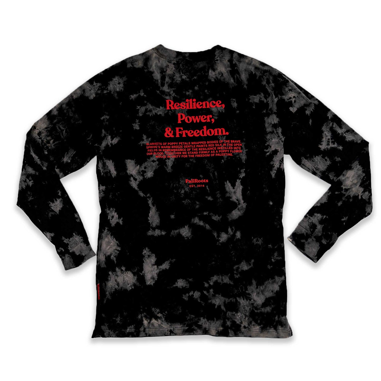 Poppy Long Sleeve