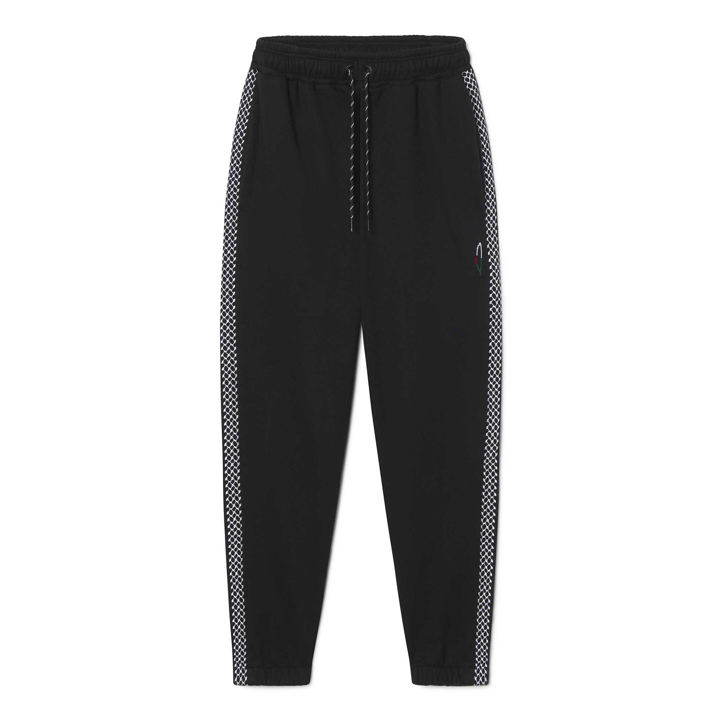 Midnight Kufiya Sweatsuit Set