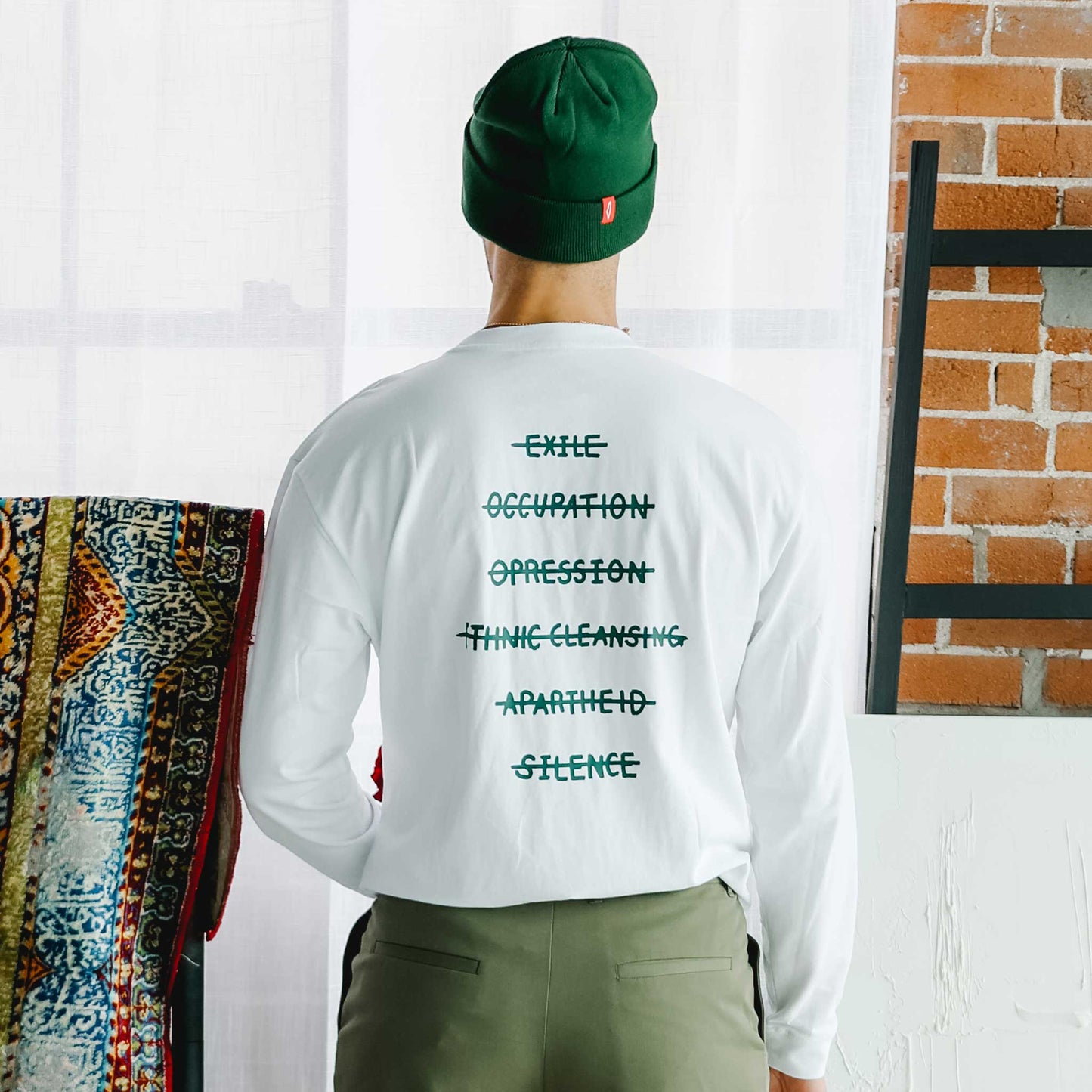 Years Of Injustice Long Sleeve