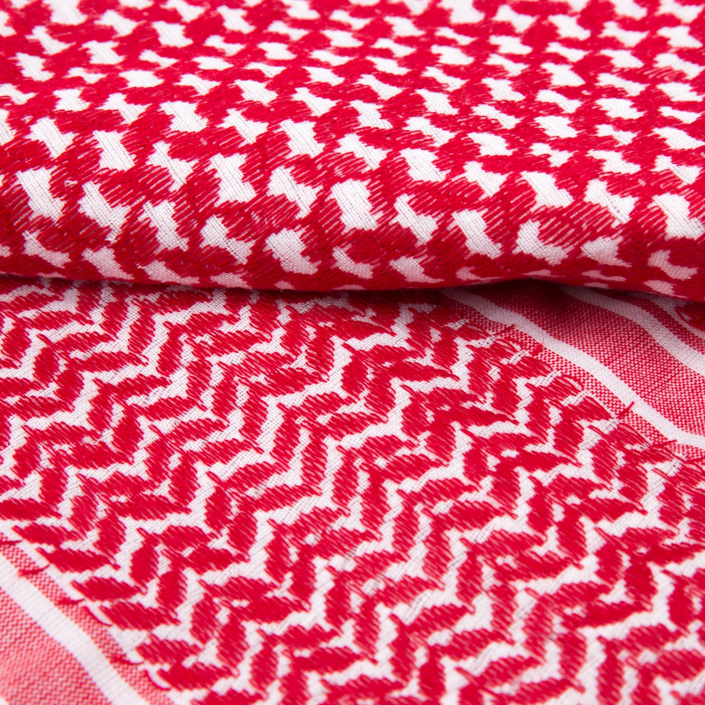 Passion Red Kufiya