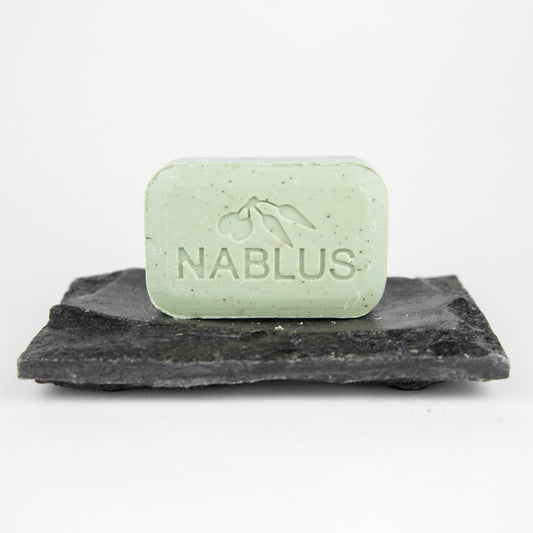 Fresh Mint Nablus Soap