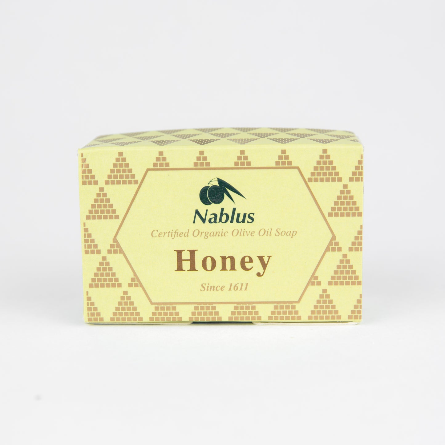 Honey Nablus Soap